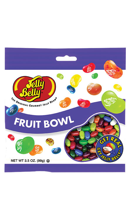 Jelly Belly Fruit Bowl 3.5 oz