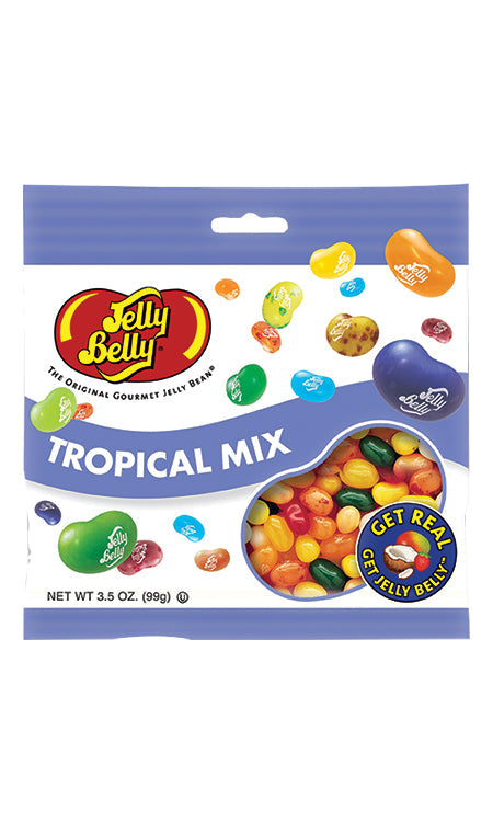 Jelly Belly Tropical 3.5 oz