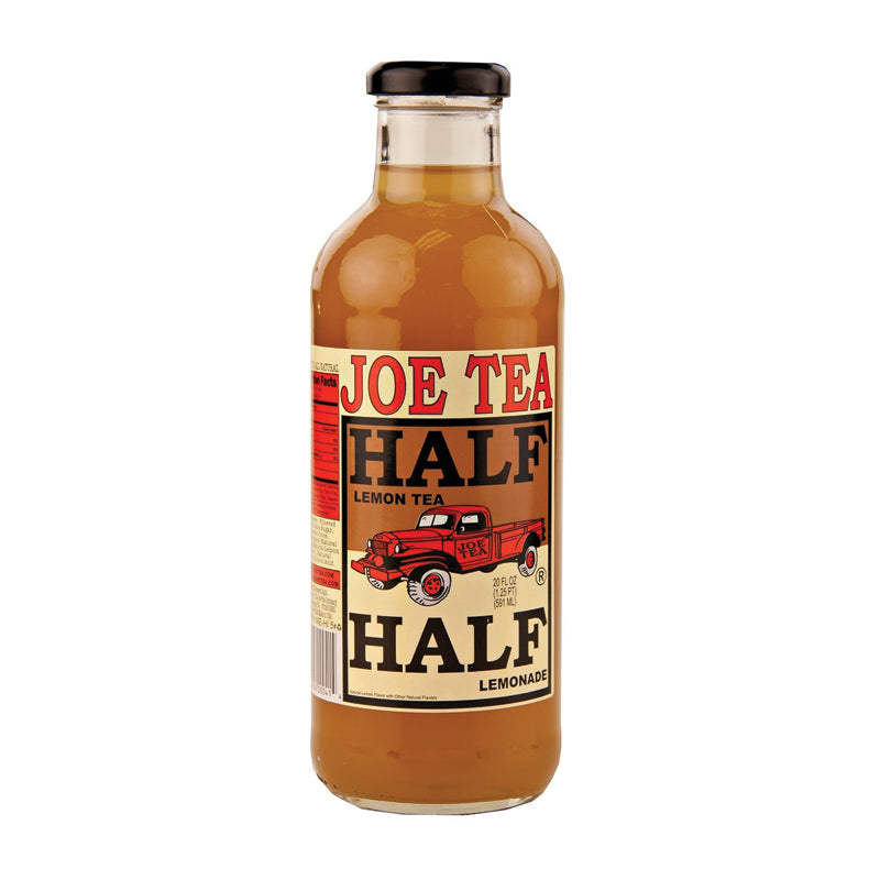 Joe Tea - Half & Half Glass 20 oz