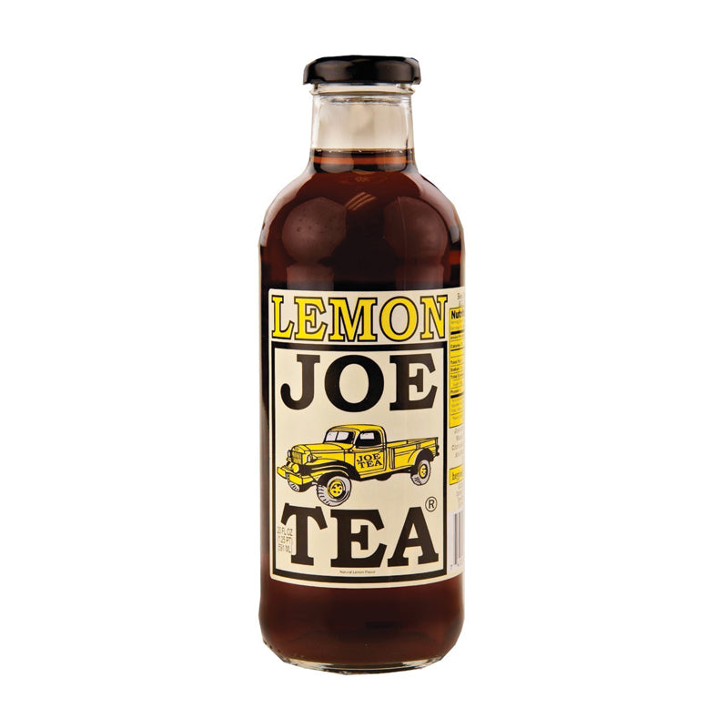 Joe Tea - Lemon Glass 20 oz – Hana Food Distributors Inc.