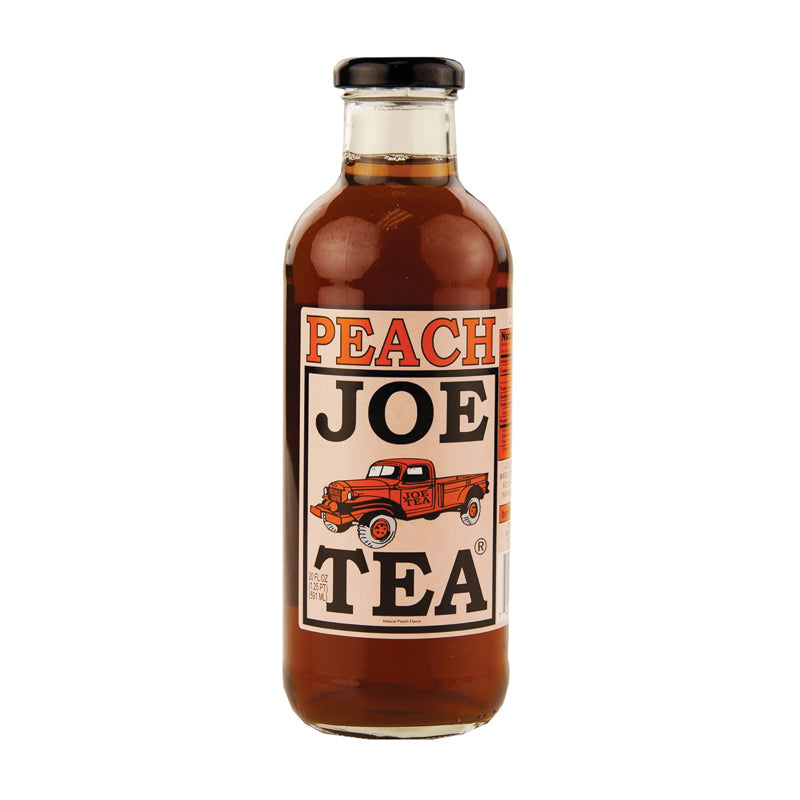 Joe Tea - Peach Glass 20 oz