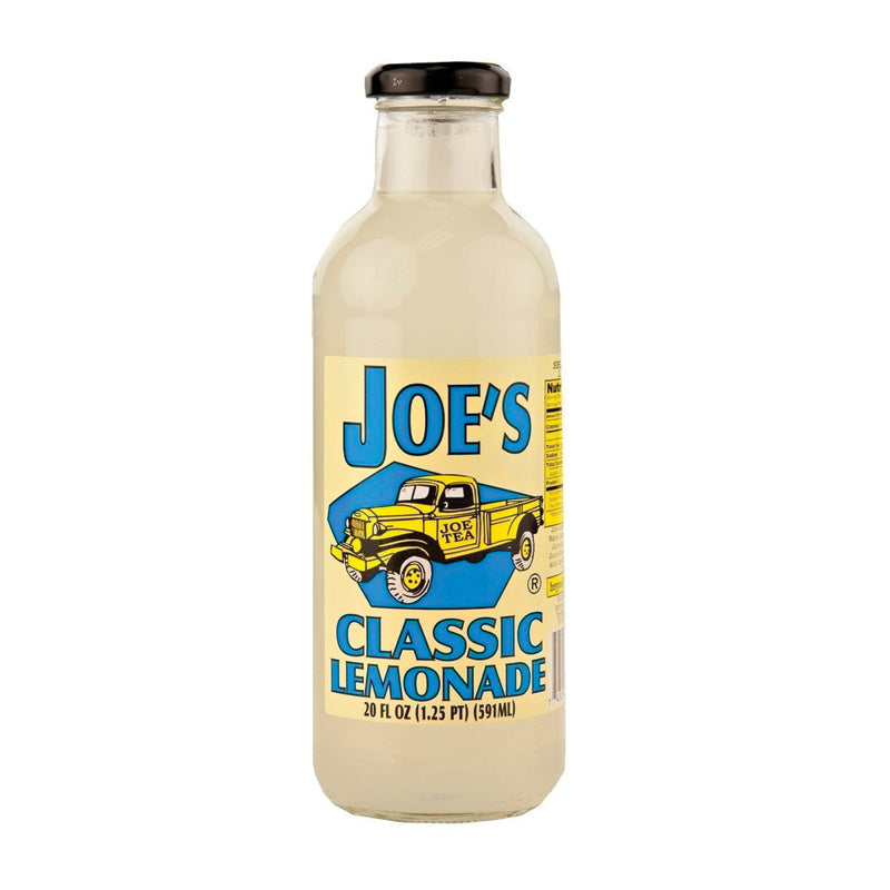 Joe Tea - Classic Lemonade Glass 20 oz