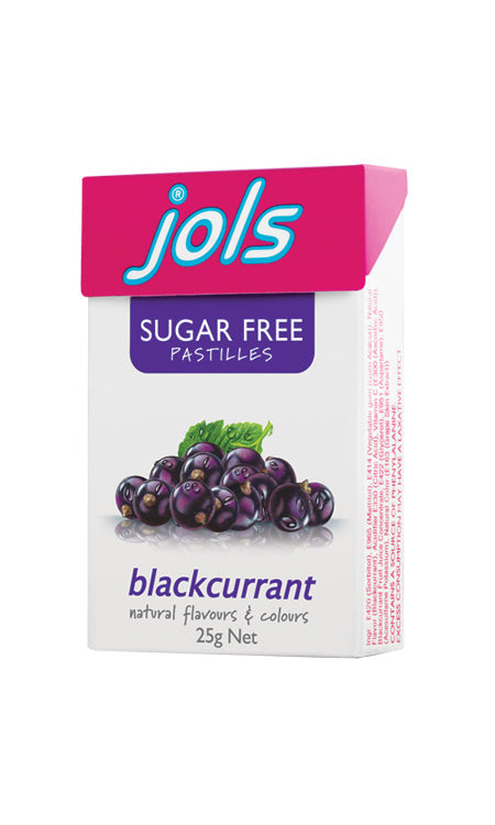 Jols Black Currant 27 g