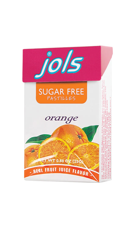 Jols Orange 27 g
