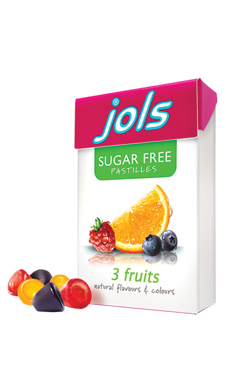Jols 3Fruits 27 g