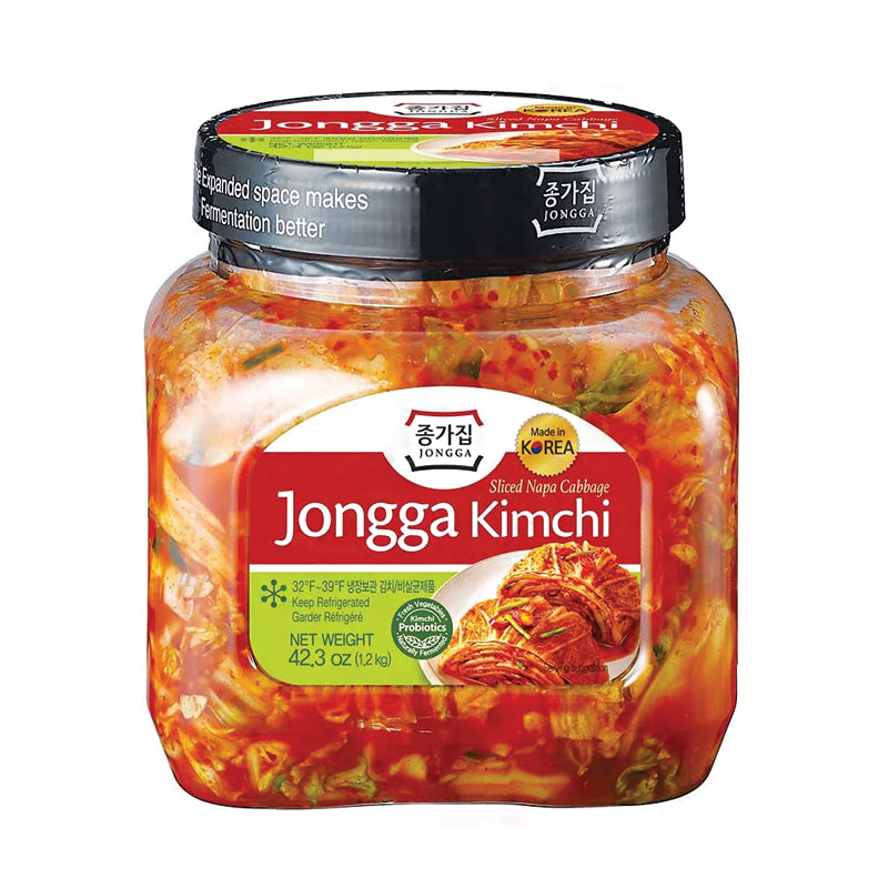Jongga Mat Kimchi 1.2kg