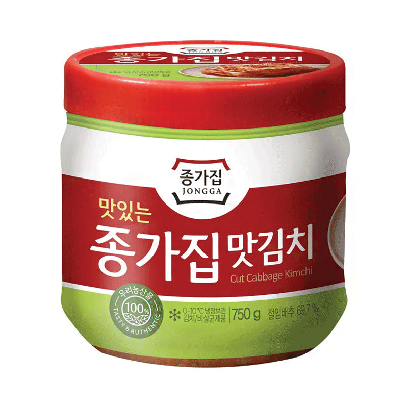 Jongga Mat Kimchi 750g