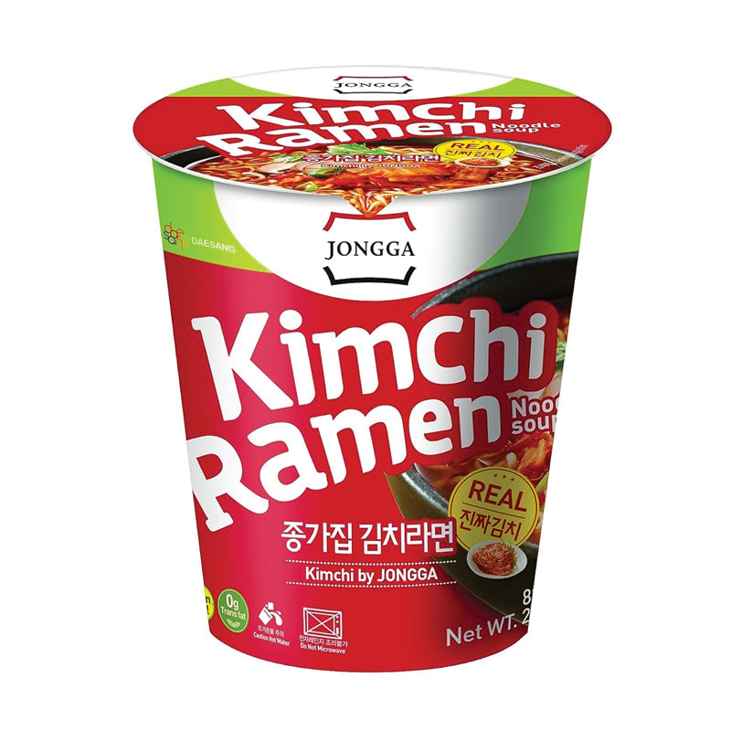 Jongga Kimchi Ramen 85 g