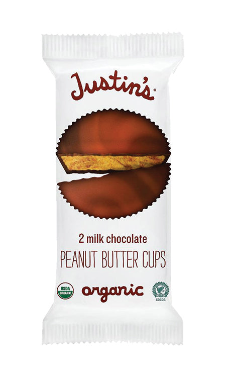 Justins Milk Choco Peanut Butter Cup 1.4 oz
