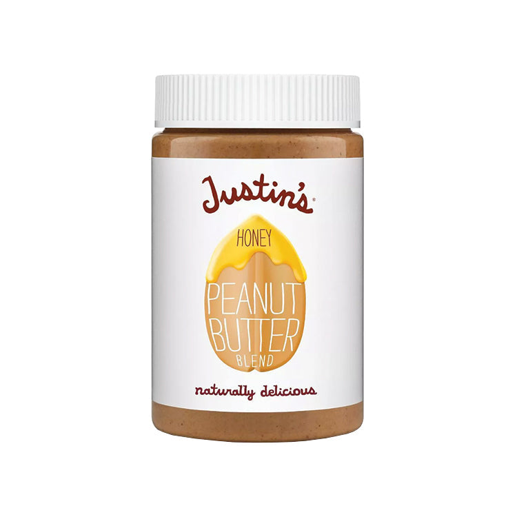 Justins Peanut Butter - Honey 16 oz