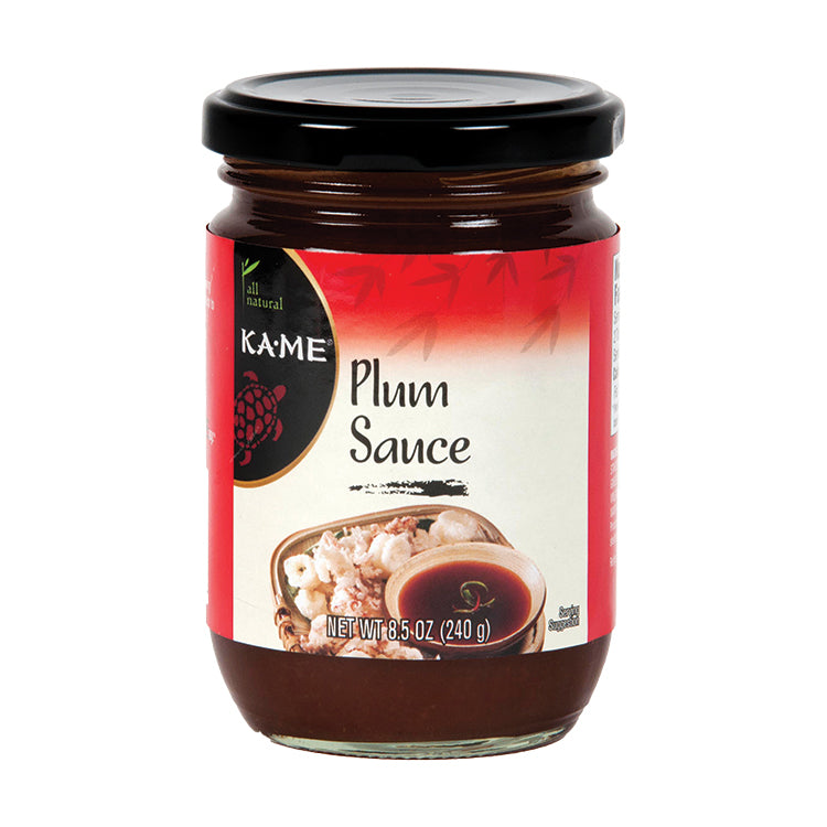 Kame Plum Sauce 8.5 oz