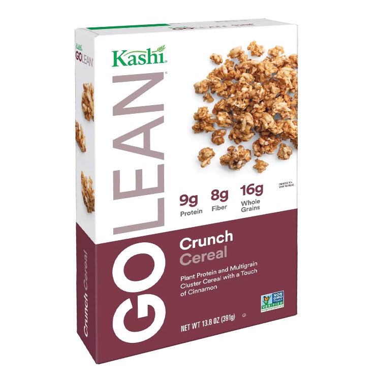 Kashi Go Crunch Cereal 13.8 oz