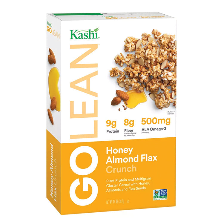 Kashi Go Crunch Honey Almond Flax 14 oz