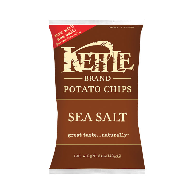 Kettle Lightly Salted (Large) 5 oz