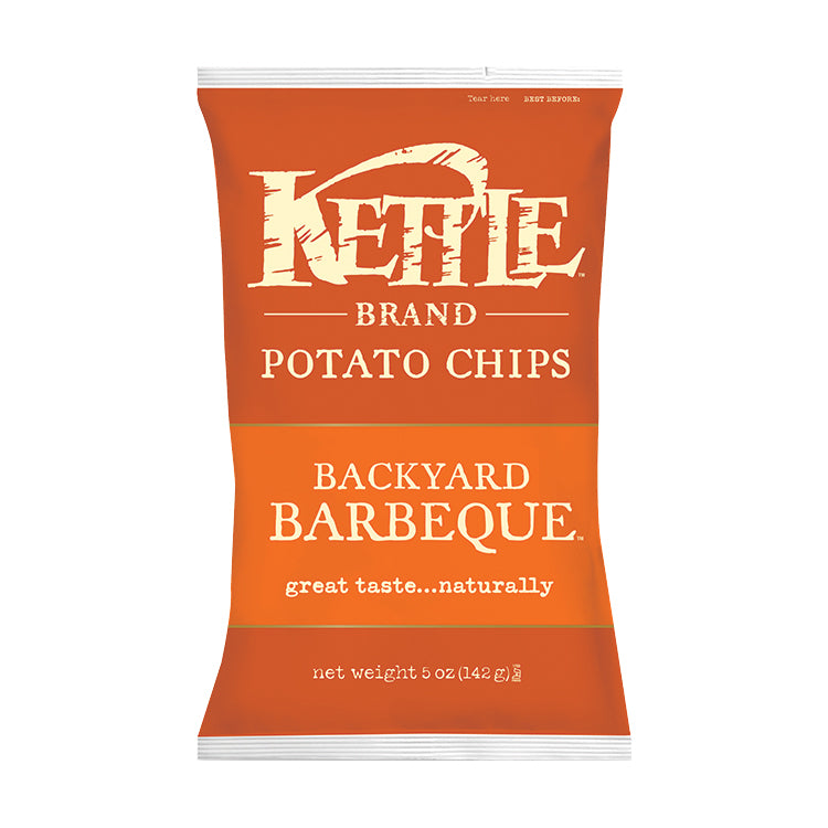 Kettle Backyard Bbq (Large) 5 oz