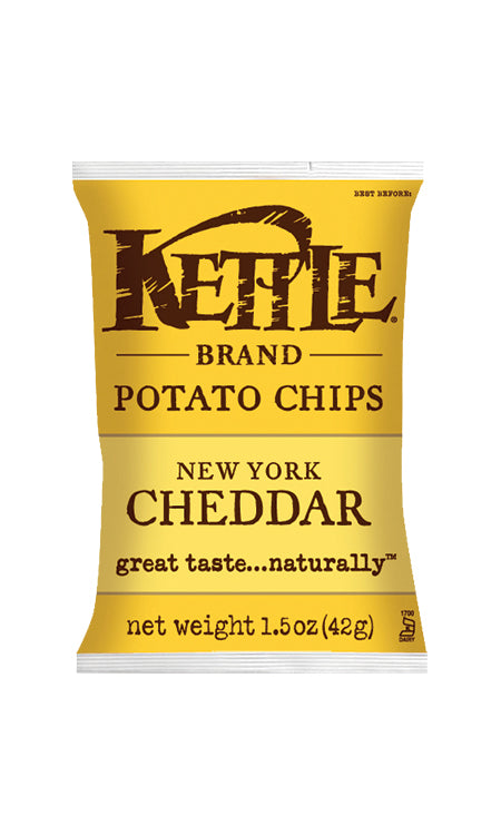 Kettle Sea Salt & Vineger 1.5 oz