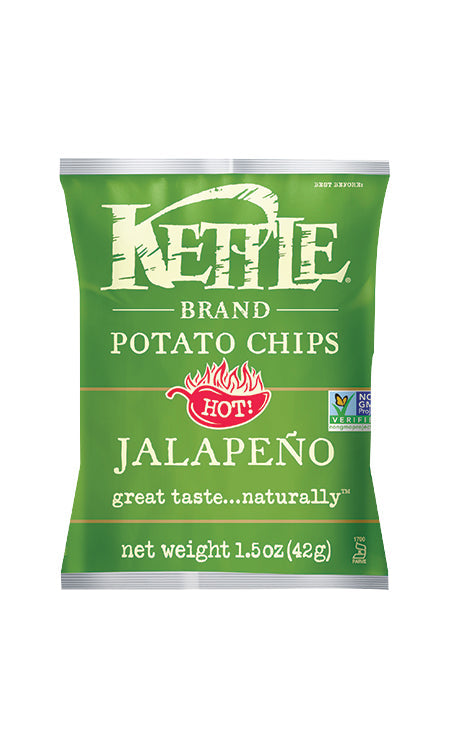 Kettle Jalepeno 1.5 oz