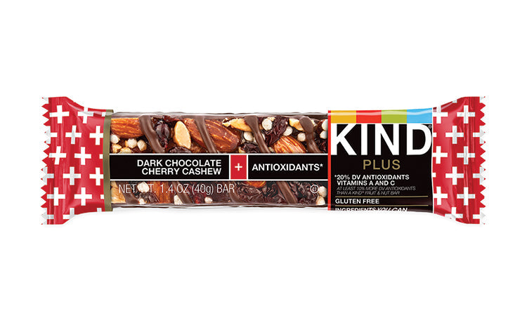 Kind Plus D.Cho Che Cashew+Antioxidants 1.4 oz