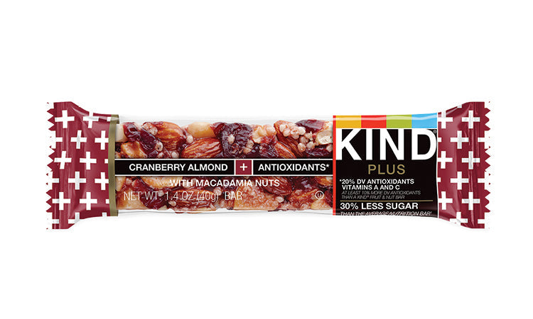 Kind Plus Cran Almond+Antioxidants 1.4 oz
