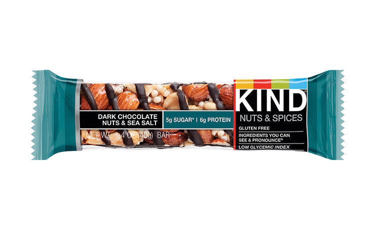Kind D.Cho Nuts&Sea Salt 1.4 oz