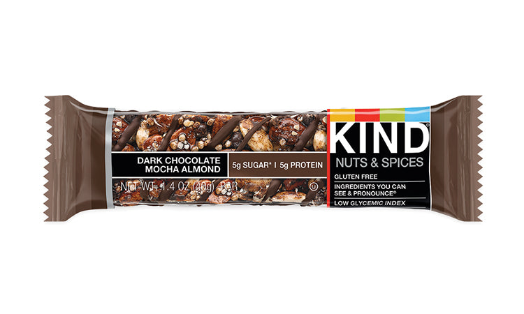 Kind Dark Chocolate Mocha Almond 1.4 oz
