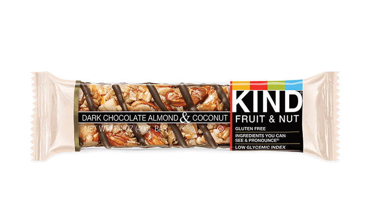 Kind Dark Chocolate Almond Coconut 1.4 oz