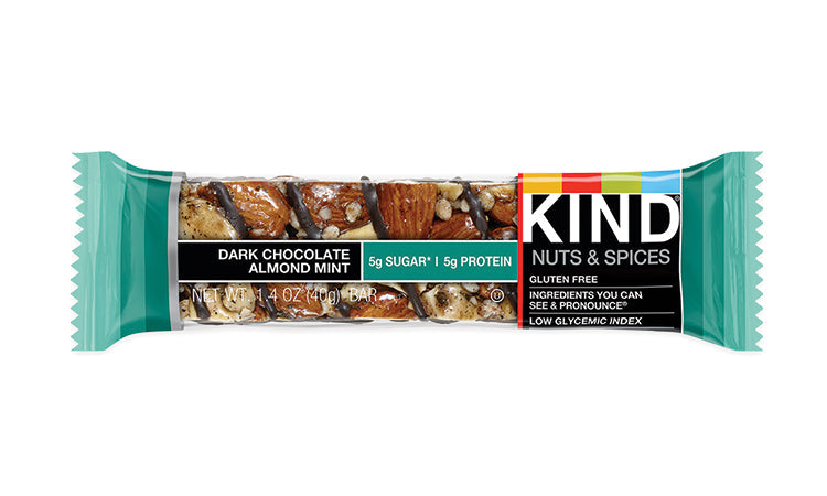 Kind Dark Chocolate Almond Mint 1.4 oz