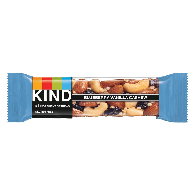 Kind Blueberry Vanilla & Cashew 1.4 oz