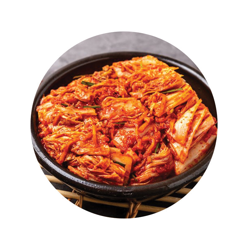 Korea Kimchee Chopped Kimchee 14 oz