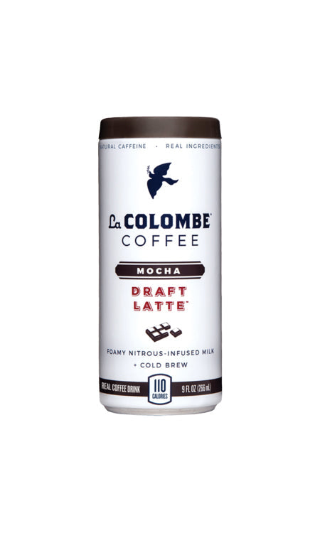 La Colombe Mocha 9 oz