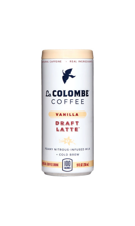 La Colombe Vanilla 9 oz