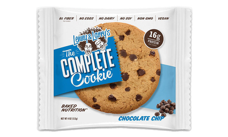 Lenny And Larrys Cookie Chocolate Chip 4 oz