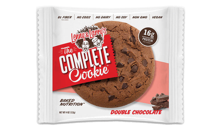 Lenny And Larrys Cookie Double Choco 4 oz