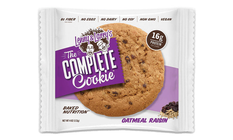 Lenny And Larrys Cookie Oatmeal Raisin 4 oz