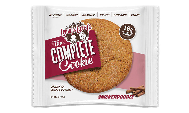 Lenny And Larrys Cookie Snickerdoodle 4 oz