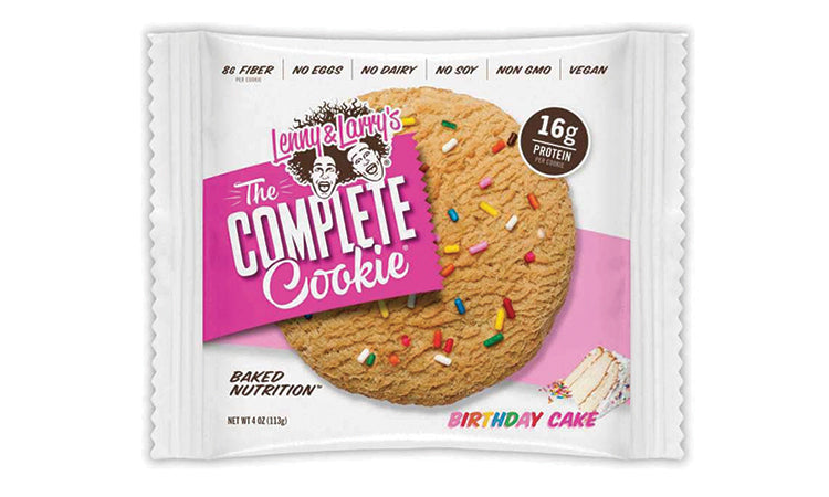 Lenny And Larrys Cookie Birthday Cake 4 oz