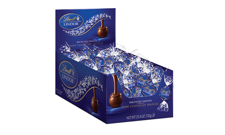 Lindor Truffles Dark 60 pcs