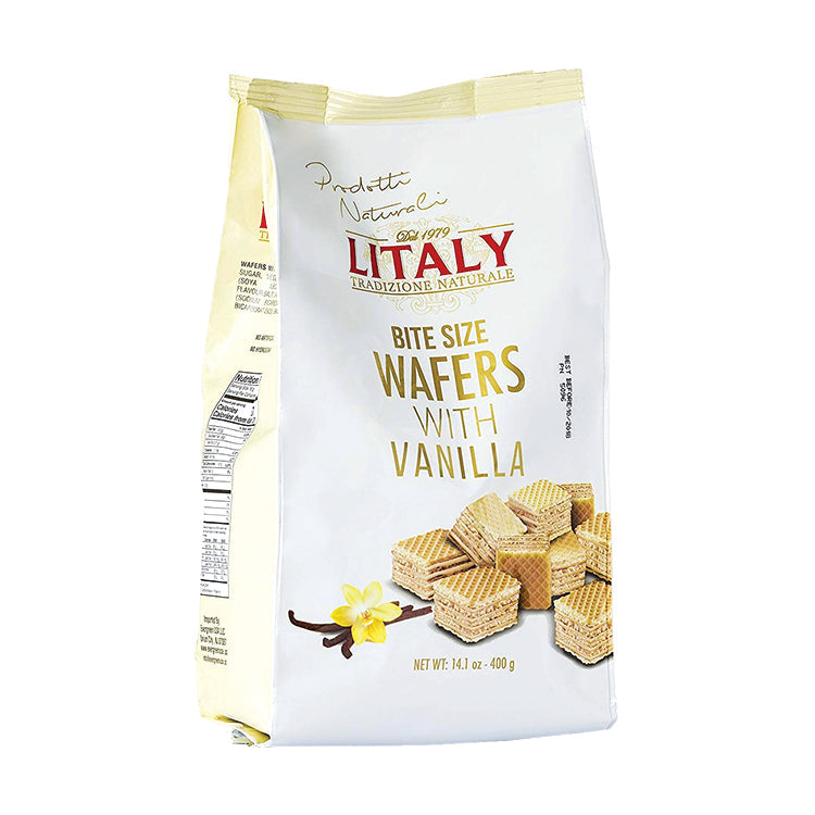Litaly Vanilla Wafers 14.1 oz