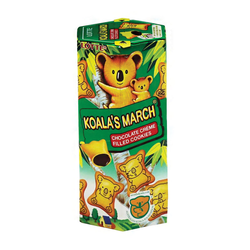 Lotte Koala Chocolate 1.45 oz