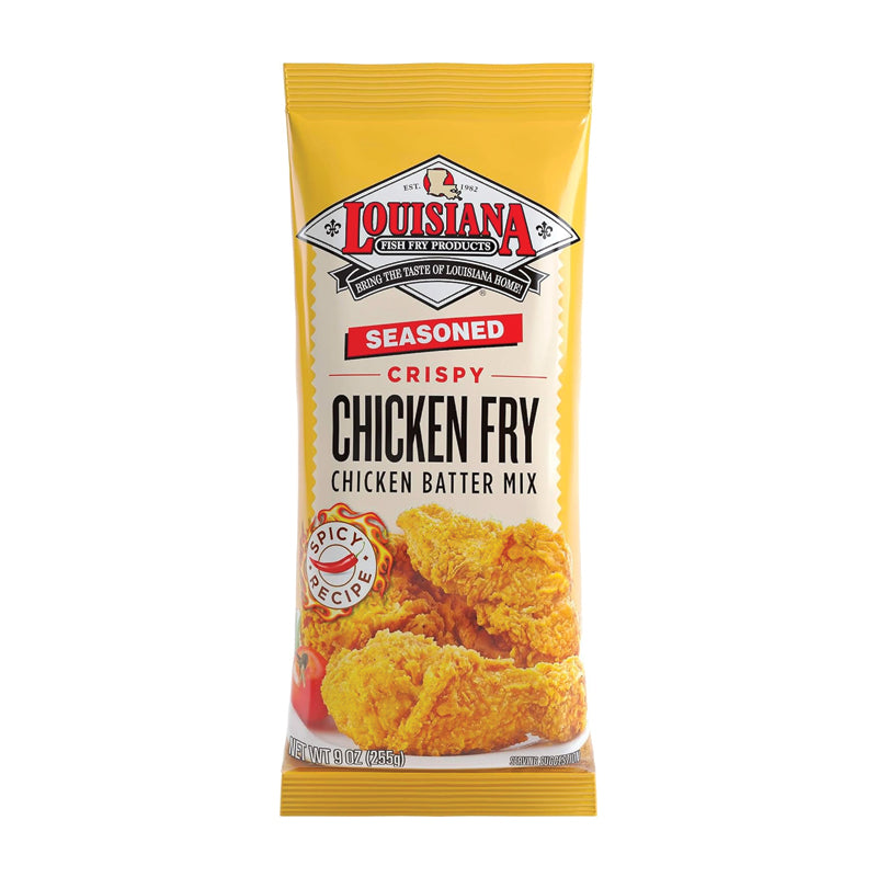 Louisiana Chicken Fry 9 oz