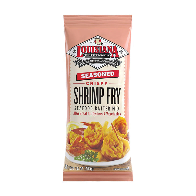 Louisiana Shrimp Fry 10 oz
