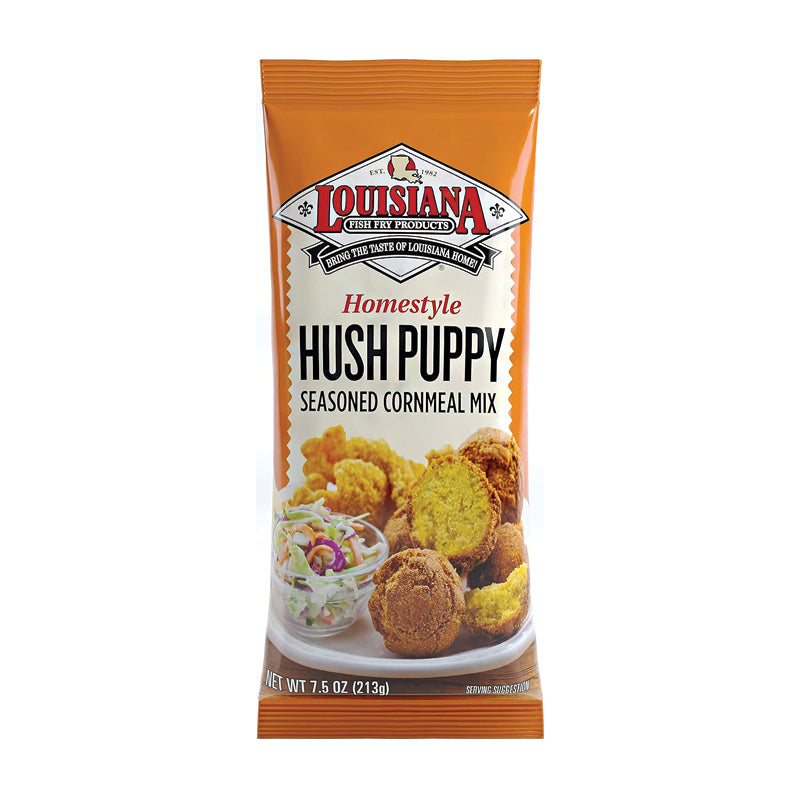 Louisiana Hush Puppy Mix 7.5 oz