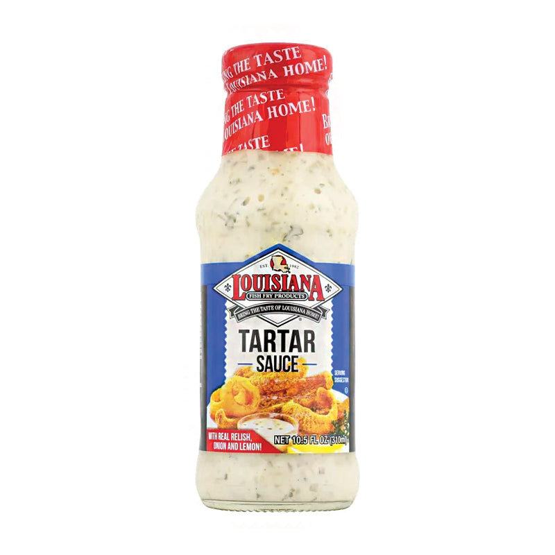 Louisiana Tartar Sauce 10.5 oz