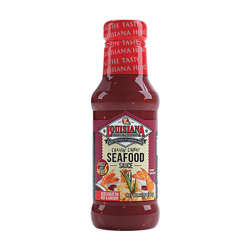 Louisiana Seafood Sause 10.5 oz