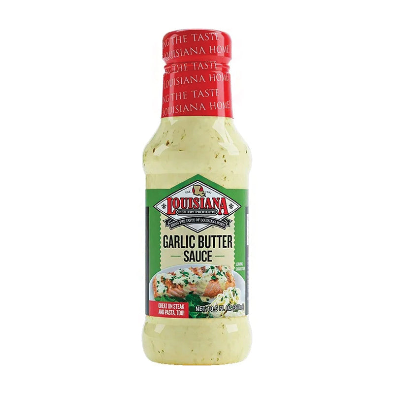 Louisiana Garlic Butter Sauce 10.5 oz