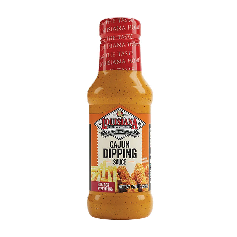 Louisiana Cajun Dipping Sauce 10.5 oz