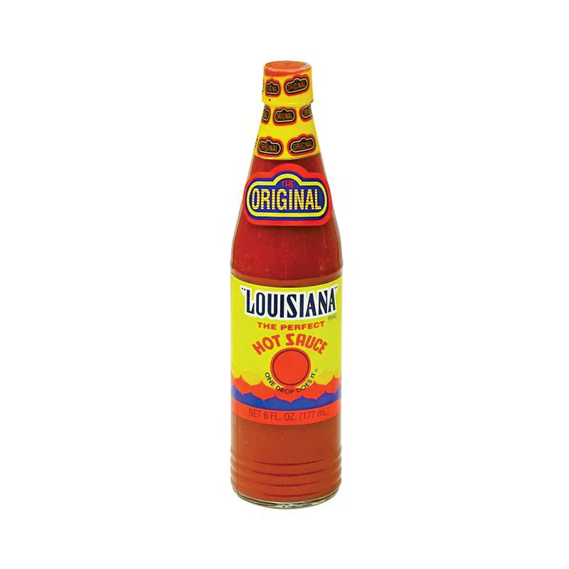 Louisiana Hot Sauce 6 oz