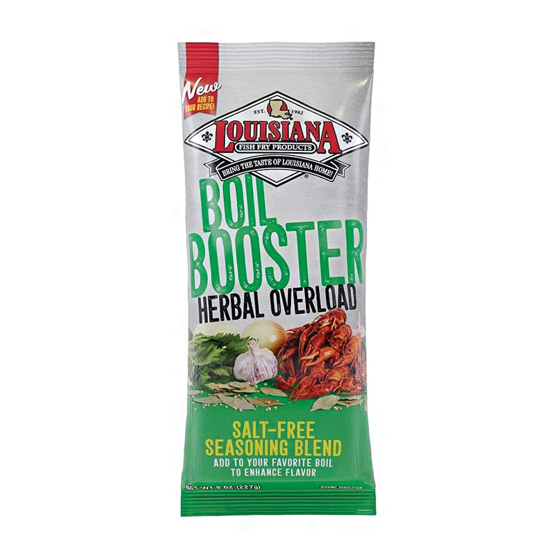 Louisiana Boil Booter Herb Overload 8 oz