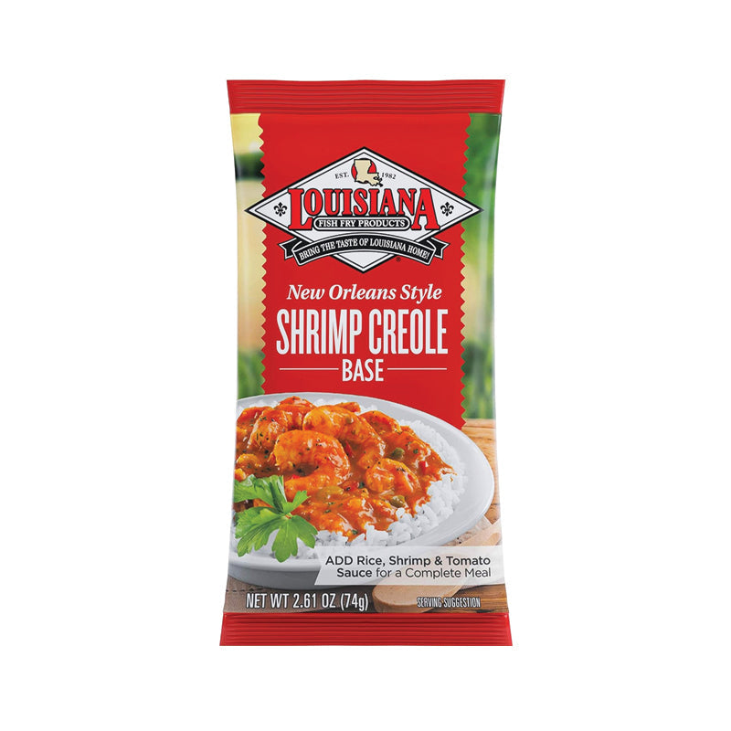 Louisiana Shrimp Creole Base 2.61 oz