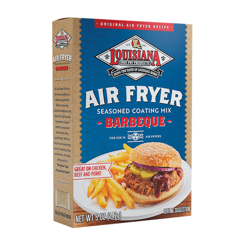 Louisiana Air Fryer Mix Bbq 5 oz